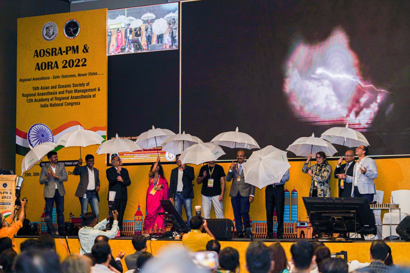 AORA INDIA - MORNING SESSION - HALL A
